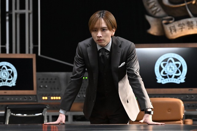 「秘密～THE TOP SECRET～」第10話（C）カンテレ