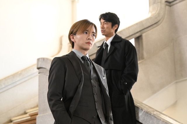 「秘密～THE TOP SECRET～」第10話（C）カンテレ