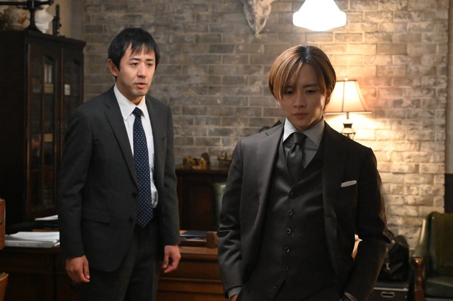 「秘密～THE TOP SECRET～」第10話（C）カンテレ