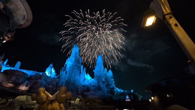 「ファイヤー・オブ・ザ・ライジング・ムーン」（2024年12月　編集部撮影）