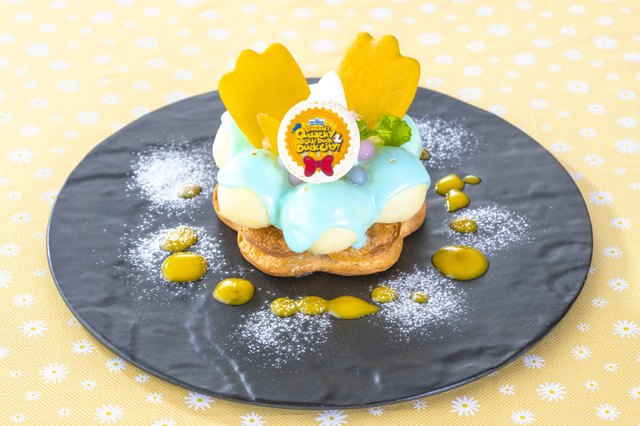 アンバサダーホテルにドナルドのスペシャルメニューが登場！マンゴーとタピオカのサンドウィッチを食べてみた