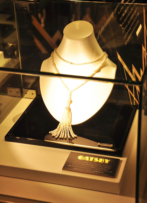『華麗なるギャツビー』世界展@伊勢丹新宿