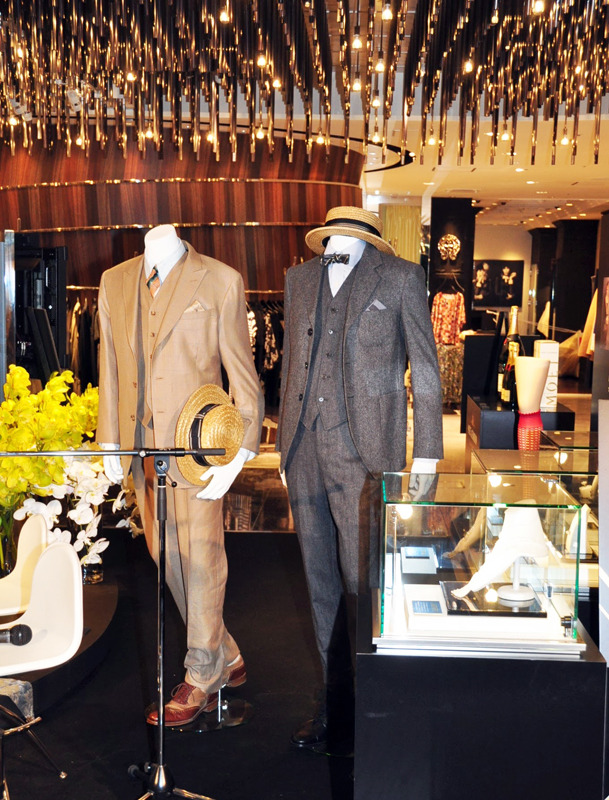 『華麗なるギャツビー』世界展@伊勢丹新宿