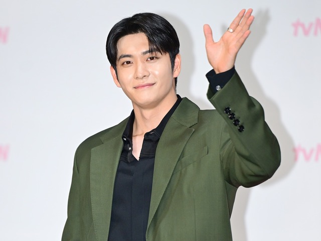 カン・テオの甘すぎる告白に胸キュン連発、“ふんわりピーチ男子”に沼落ち確定