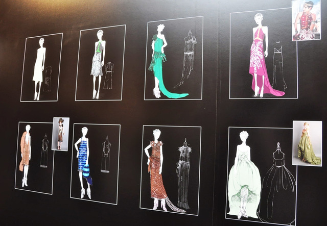 『華麗なるギャツビー』世界展@伊勢丹新宿