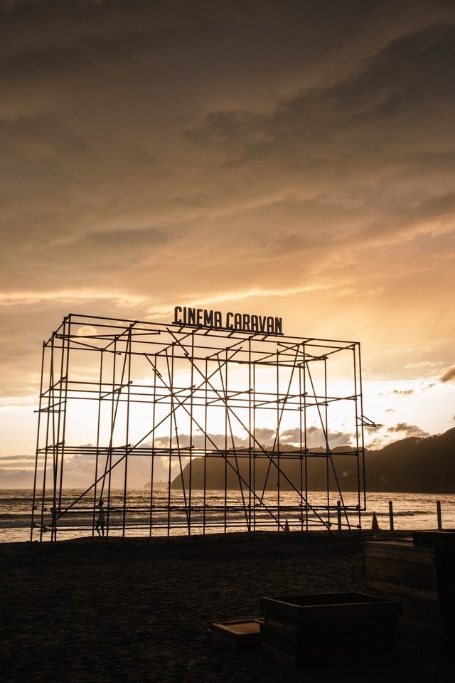 逗子海岸映画祭(c) ZUSHI BEACH FILM FESTIVAL All Rights Reserved.