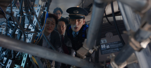 Netflix映画『新幹線大爆破』