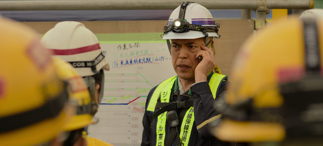 Netflix映画『新幹線大爆破』