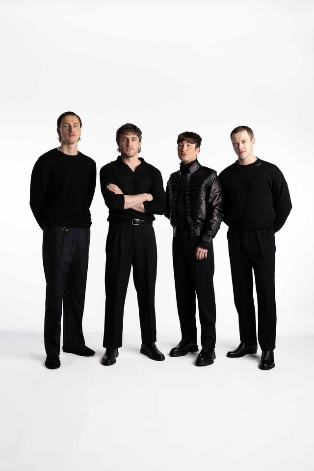 『THE BEATLES』(仮題)