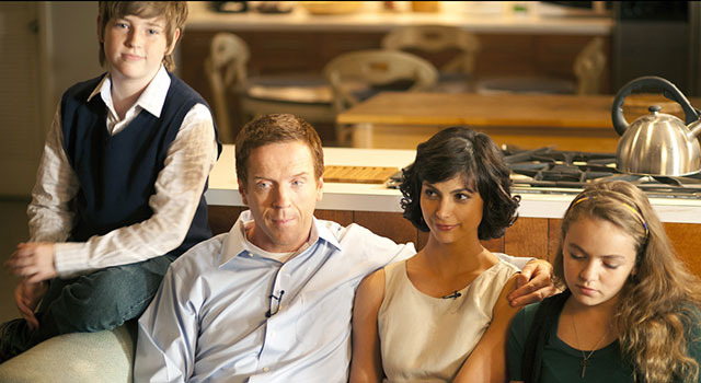 「HOMELAND／ホームランド」 -(C) 2013 Twentieth Century Fox Home Entertainment LLC. All Rights Reserved.