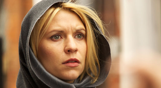 「HOMELAND／ホームランド」 -(C) 2013 Twentieth Century Fox Home Entertainment LLC. All Rights Reserved.