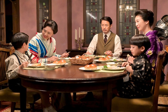 連続テレビ小説「あんぱん」第2回