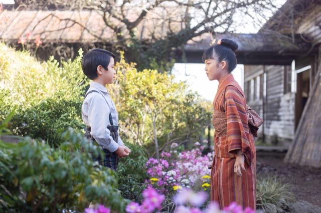 連続テレビ小説「あんぱん」第2回