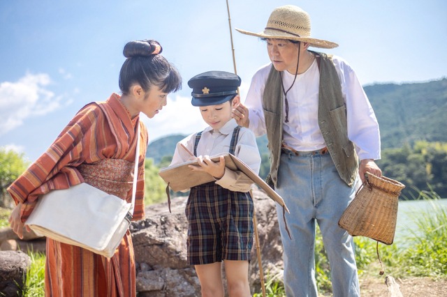 連続テレビ小説「あんぱん」第2回