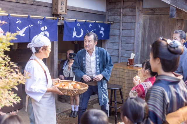 連続テレビ小説「あんぱん」第2回