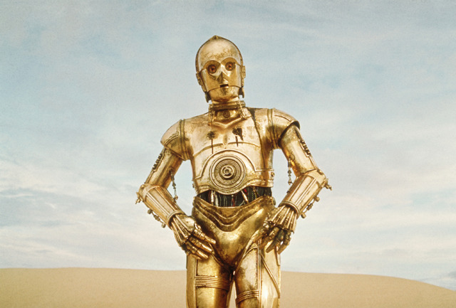 『スター・ウォーズ エピソード4／新たなる希望』© & TM Lucasfilm Ltd. All rights reserved.