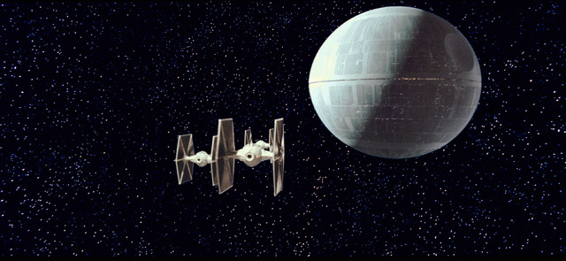 『スター・ウォーズ エピソード4／新たなる希望』© & TM Lucasfilm Ltd. All rights reserved.