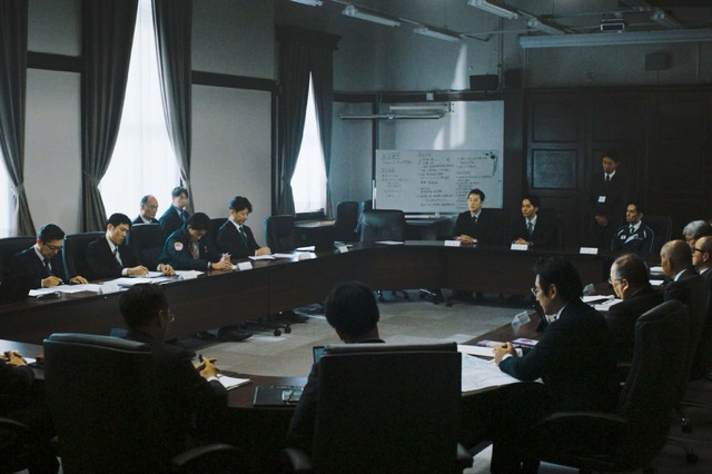 『フロントライン』© 2025「フロントライン」製作委員会