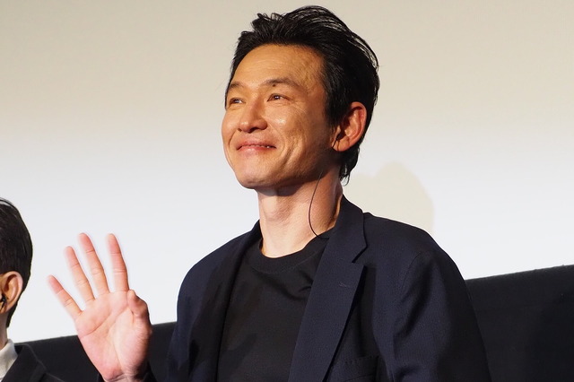 ファン・ジョンミン『ベテラン 凶悪犯罪捜査班』ジャパンプレミア