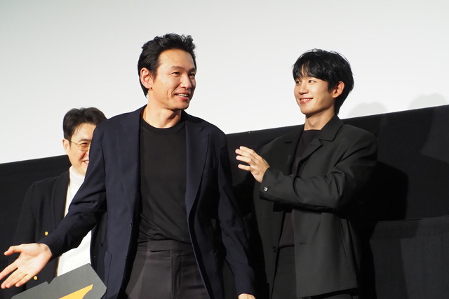 『ベテラン 凶悪犯罪捜査班』ジャパンプレミア