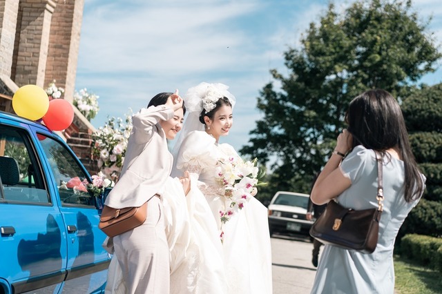 Netflixシリーズ「おつかれさま」独占配信中