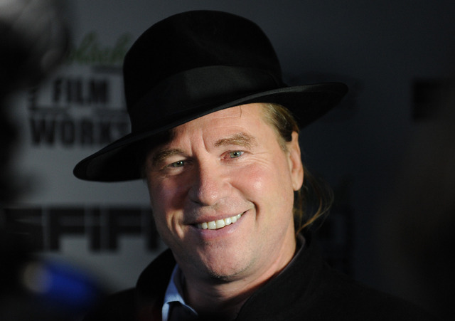 ヴァル・キルマー Photo by C Flanigan/WireImage