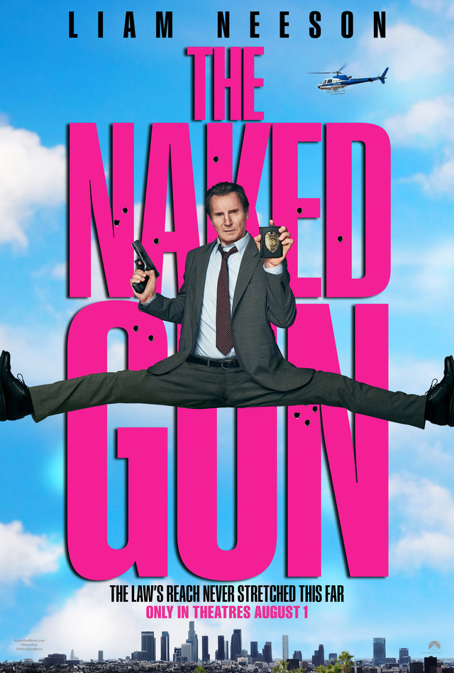 『The Naked Gun（原題）』©APOLLO