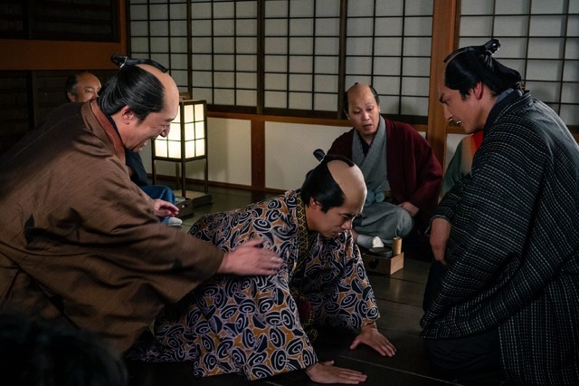 「べらぼう～蔦重栄華乃夢噺～」第14回（C）NHK