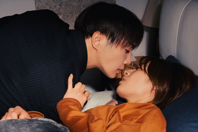 ABEMAオリジナルドラマ「死ぬほど愛して」