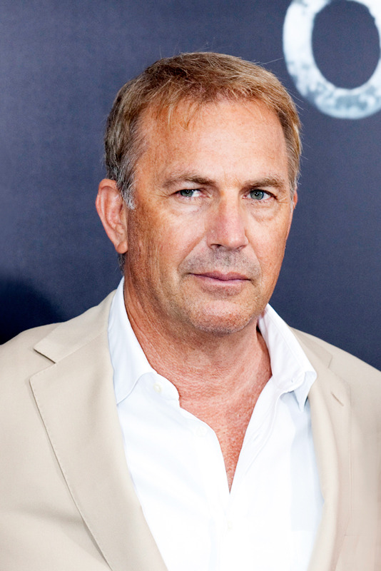 ケヴィン・コスナー／『マン・オブ・スティール』ワールド・プレミア