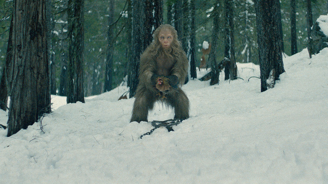 『サスカッチ・サンセット』（C）2023 Cos Mor IV, LLC. All rights reserved