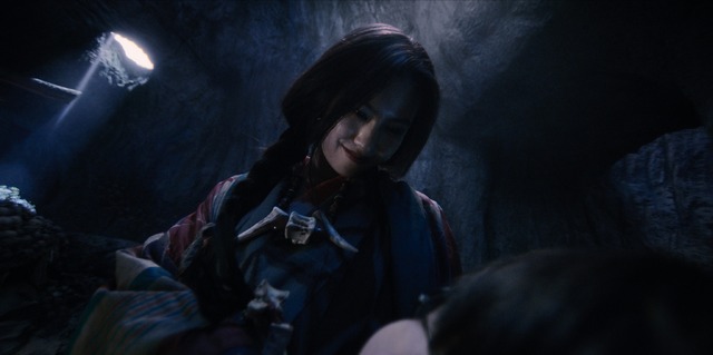 「ガンニバル」シーズン2 © 2025 Disney