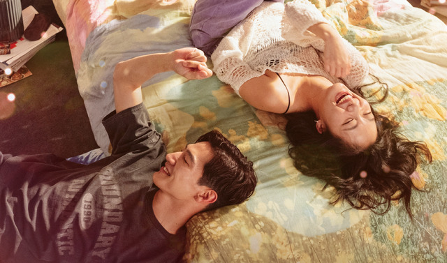 『ラブ・イン・ザ・ビッグシティ』（C）2024 PLUS M ENTERTAINMENT AND SHOWBOX CORP. ALL RIGHTS RESERVED.