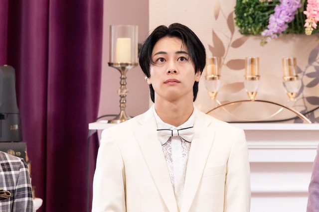 「ラブパワーキングダム～恋愛強者選挙～」（C）AbemaTV, Inc.