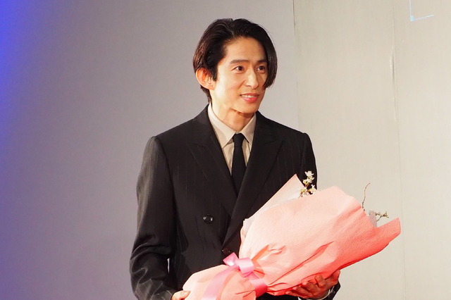 三宅健／『アマチュア』ジャパンプレミア