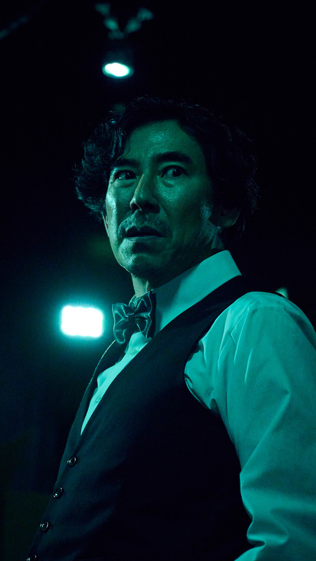 「TOKYO butterfly NIGHT」Ⓒテレビ朝日