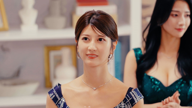 「ラブパワーキングダム～恋愛強者選挙～」8話　（C）AbemaTV, Inc.