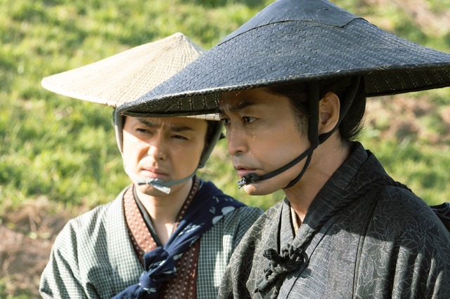 大河ドラマ「べらぼう～蔦重栄華乃夢噺～」第15回