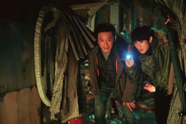 『ベテラン 凶悪犯罪捜査班』(c) 2024 CJ ENM Co., Ltd., Filmmakers R&K ALL RIGHTS RESERVED