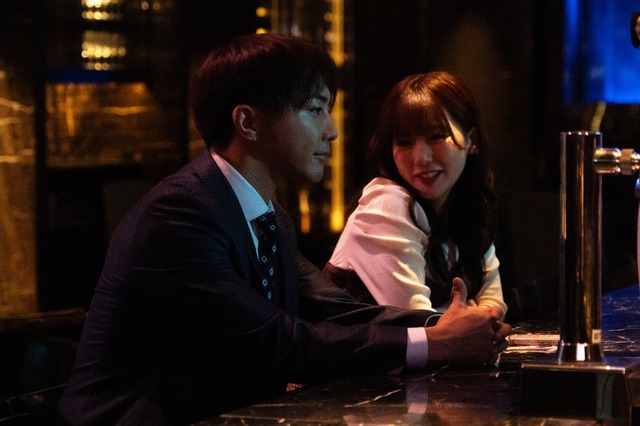 ABEMAオリジナルドラマ「死ぬほど愛して」3話　（C）AbemaTV, Inc.