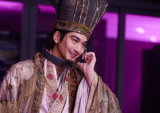 『パリピ孔明 THE MOVIE』（C）四葉夕ト・小川亮／講談社（C）2025 「パリピ孔明 THE MOVIE」製作委員会