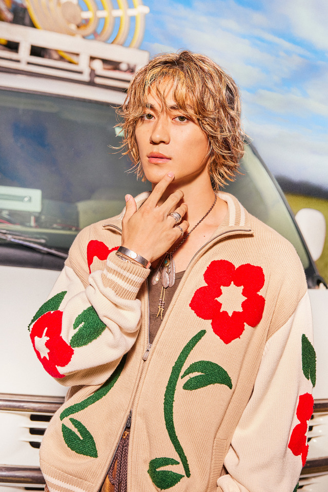 「BALLISTIK BOYZ」砂田将宏、