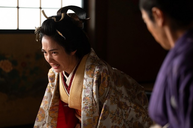 「べらぼう～蔦重栄華乃夢噺～」第15回（C）NHK