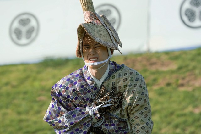 「べらぼう～蔦重栄華乃夢噺～」第15回（C）NHK
