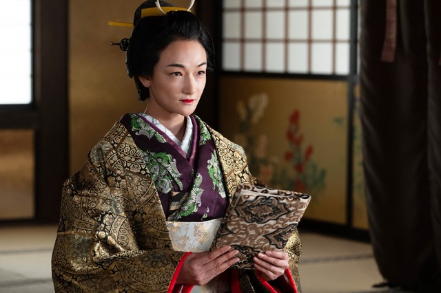 「べらぼう～蔦重栄華乃夢噺～」第15回（C）NHK