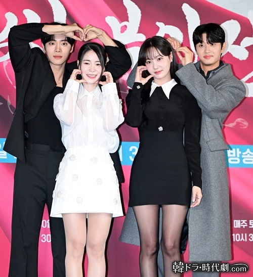 『オク氏夫人伝』の主要な出演者