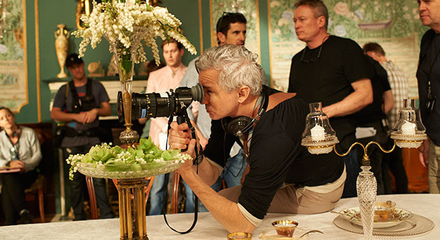 『華麗なるギャツビー』バズ・ラーマン監督