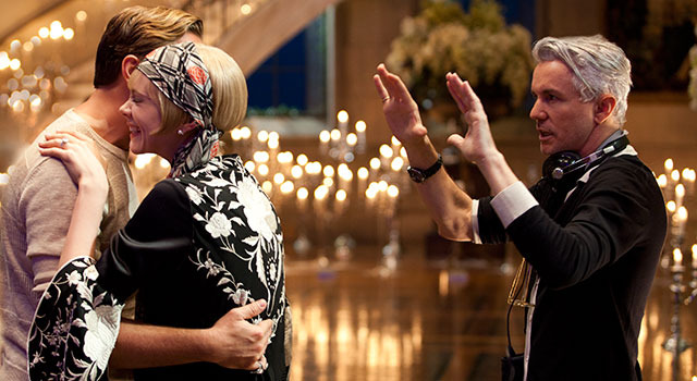 『華麗なるギャツビー』バズ・ラーマン監督