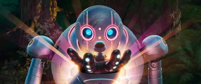 『野生の島のロズ』© 2024 DreamWorks Animation LLC. All Rights Reserved.