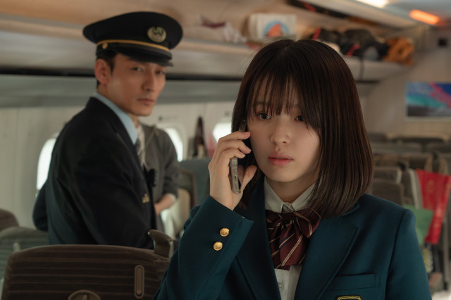 Netflix映画『新幹線大爆破』